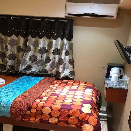 Rich Hostel 홍콩 외부 사진