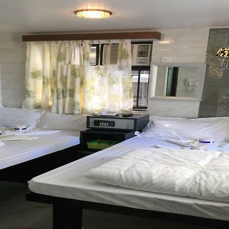 Rich Hostel 홍콩 외부 사진