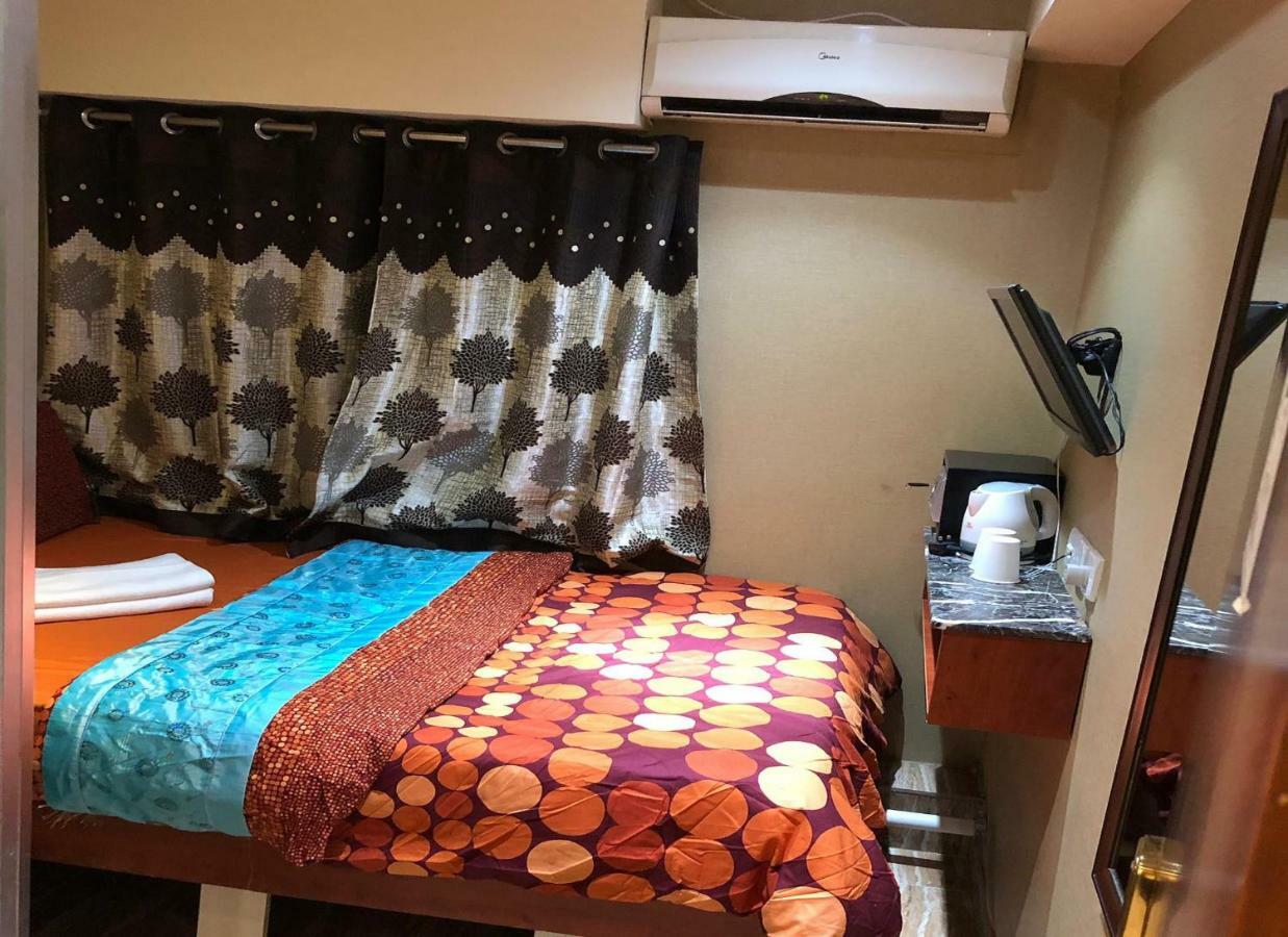Rich Hostel 홍콩 외부 사진