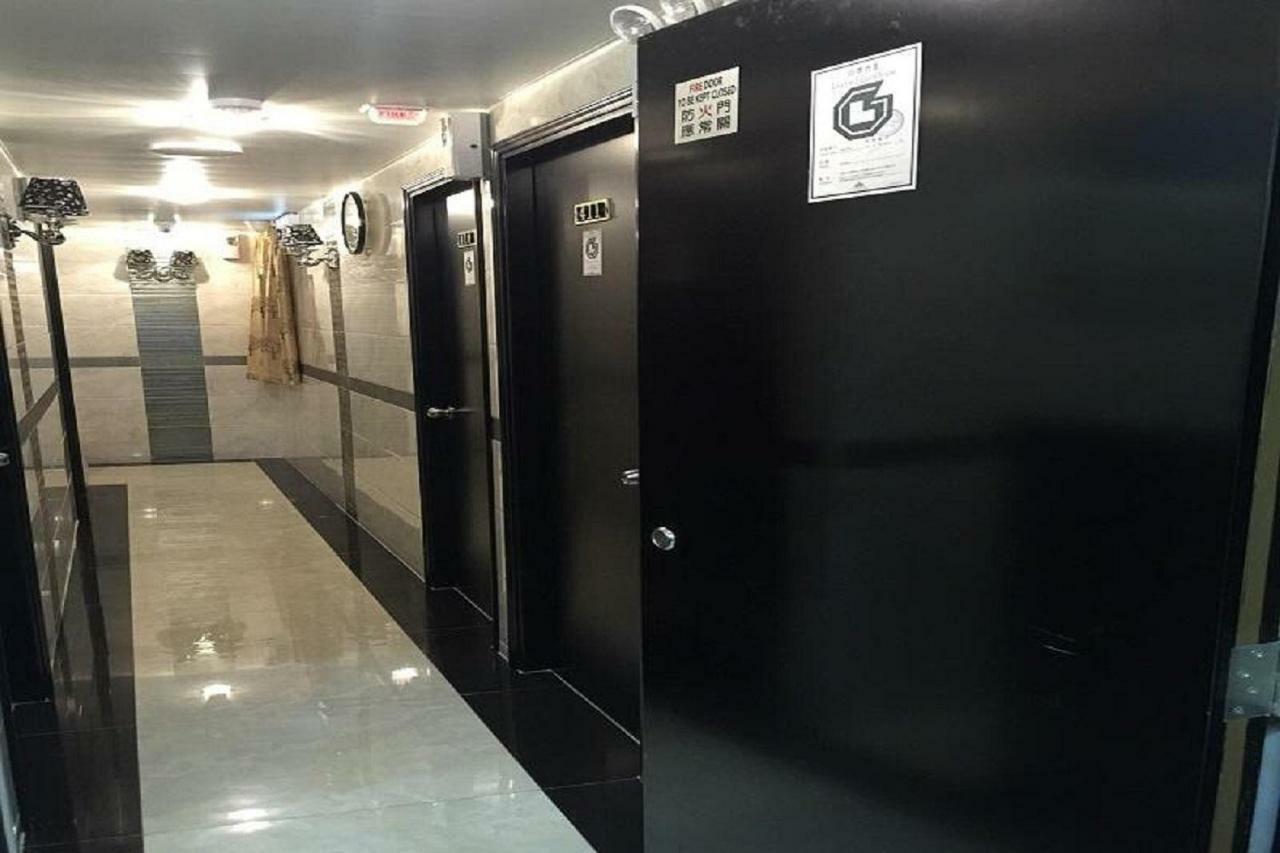 Rich Hostel 홍콩 외부 사진