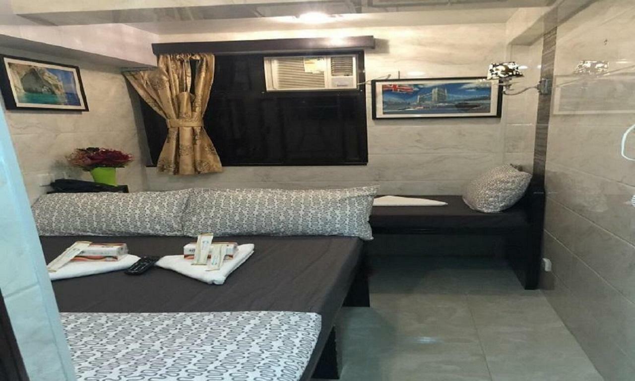 Rich Hostel 홍콩 외부 사진