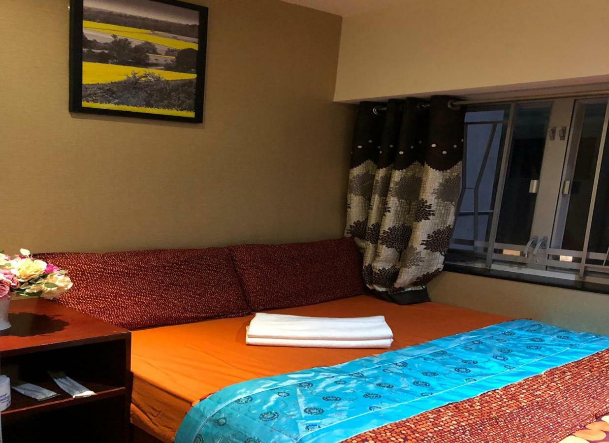 Rich Hostel 홍콩 외부 사진