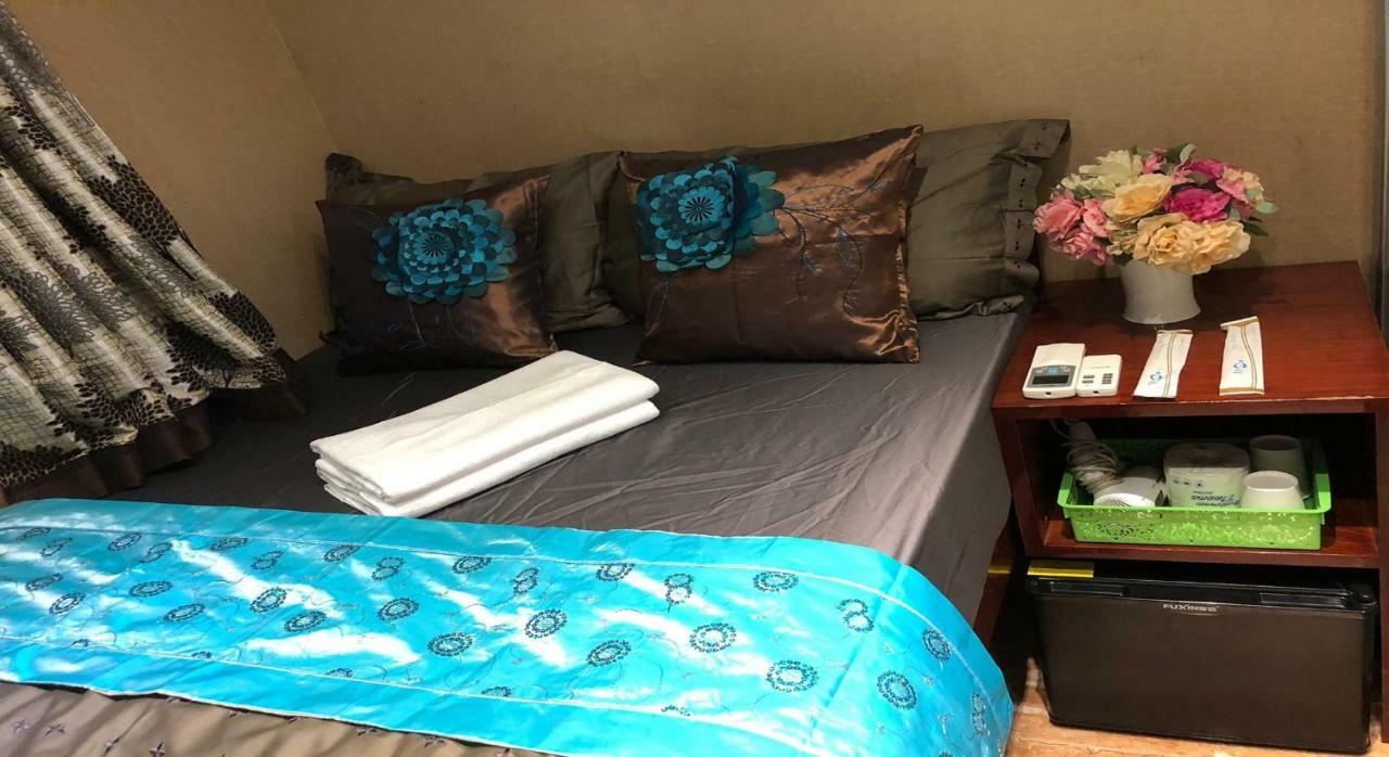 Rich Hostel 홍콩 외부 사진