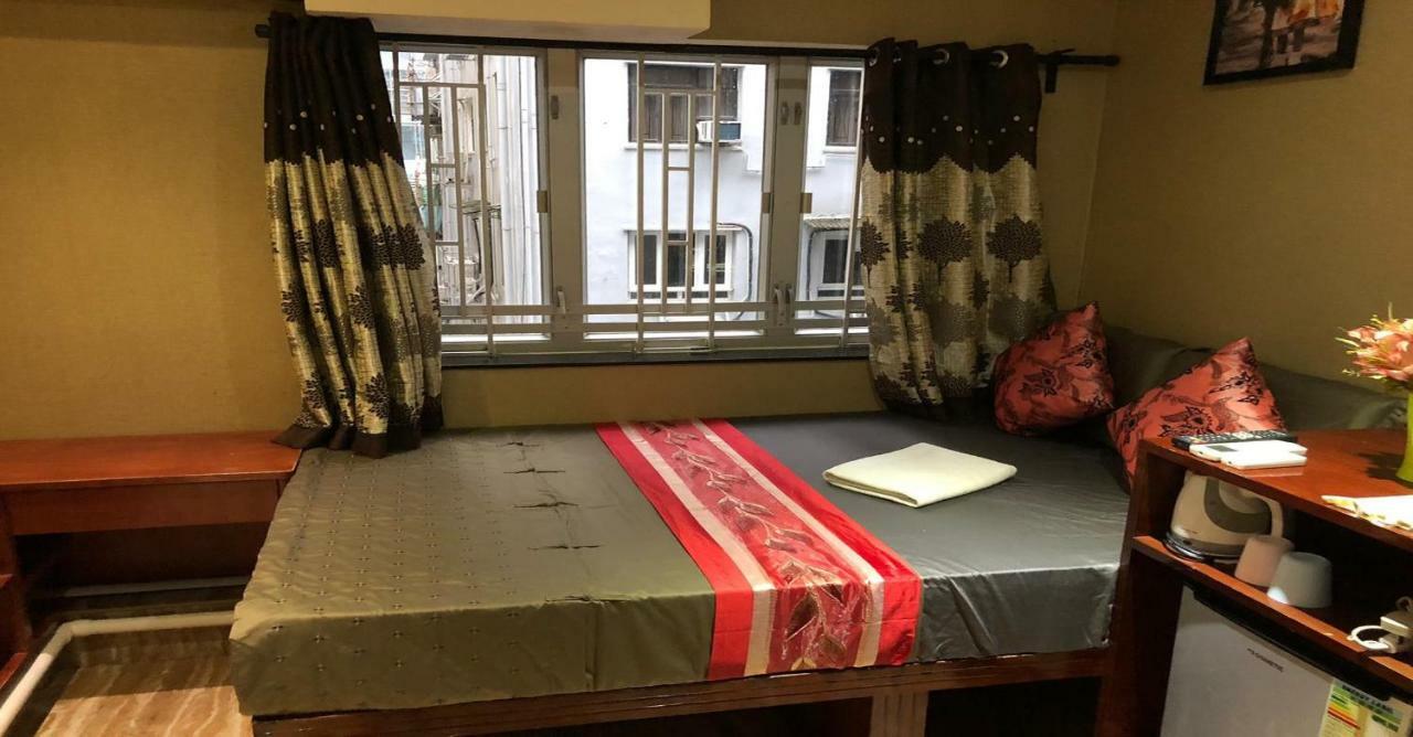 Rich Hostel 홍콩 외부 사진