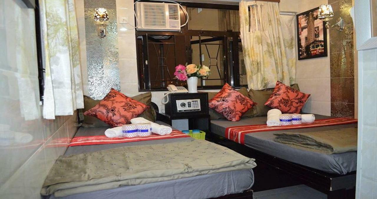 Rich Hostel 홍콩 외부 사진
