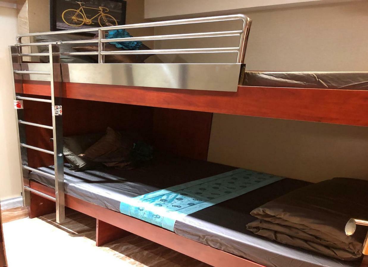 Rich Hostel 홍콩 외부 사진