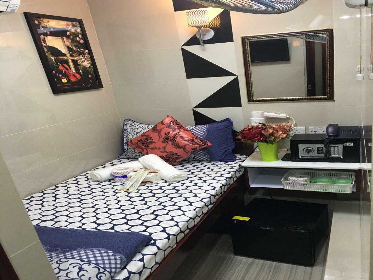 Rich Hostel 홍콩 외부 사진