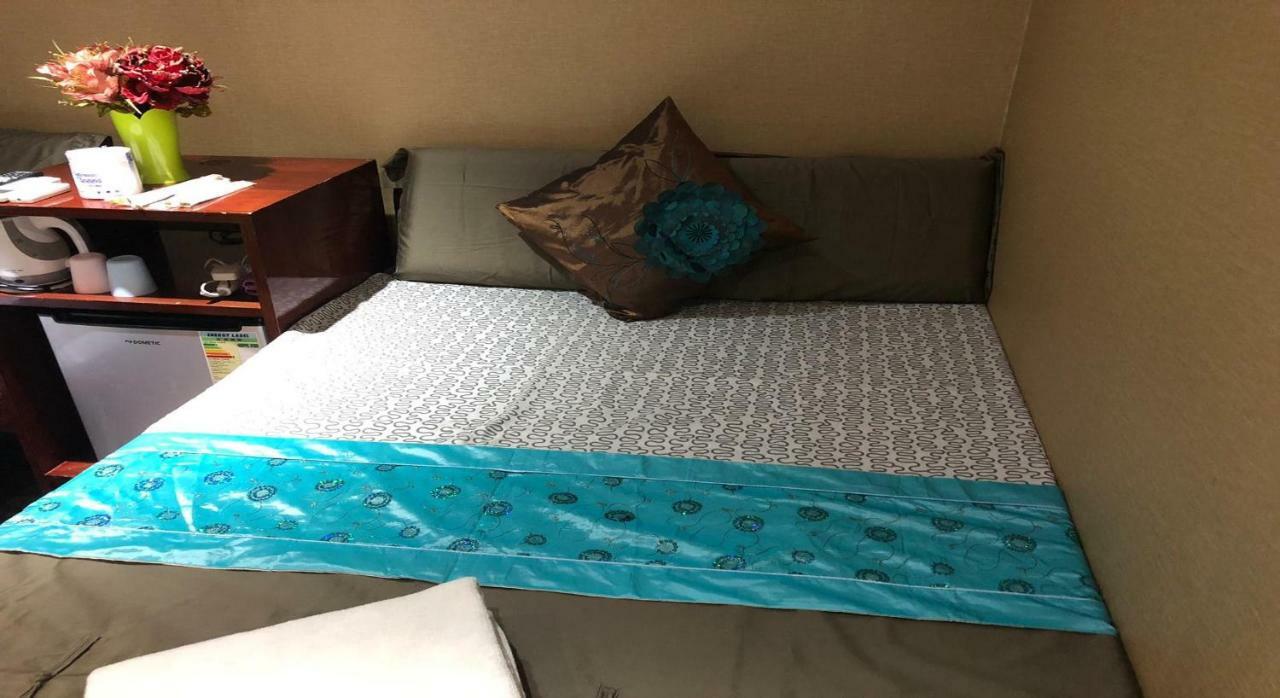 Rich Hostel 홍콩 외부 사진