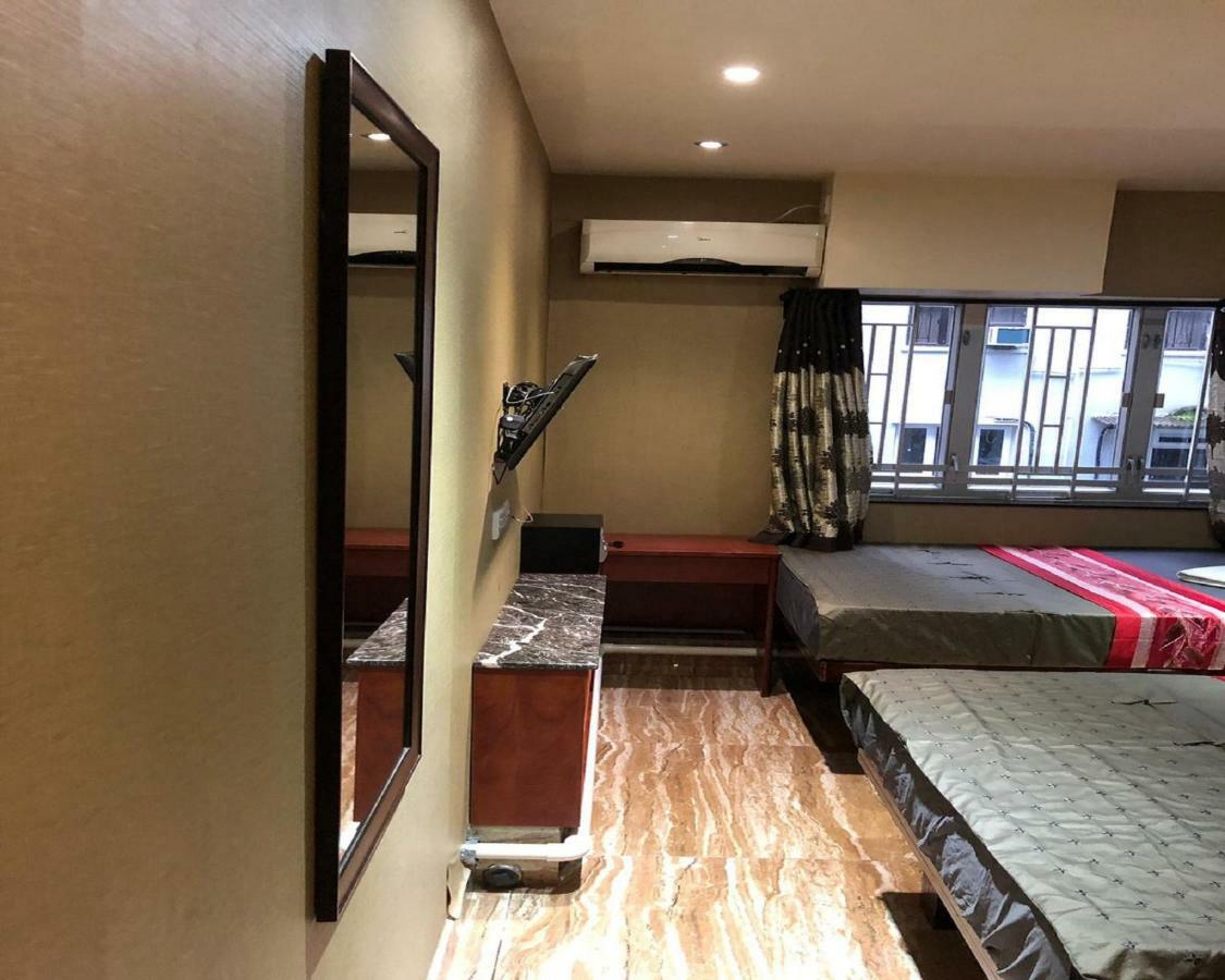 Rich Hostel 홍콩 외부 사진