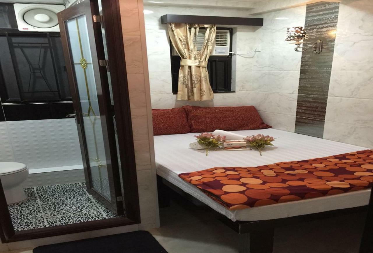 Rich Hostel 홍콩 외부 사진