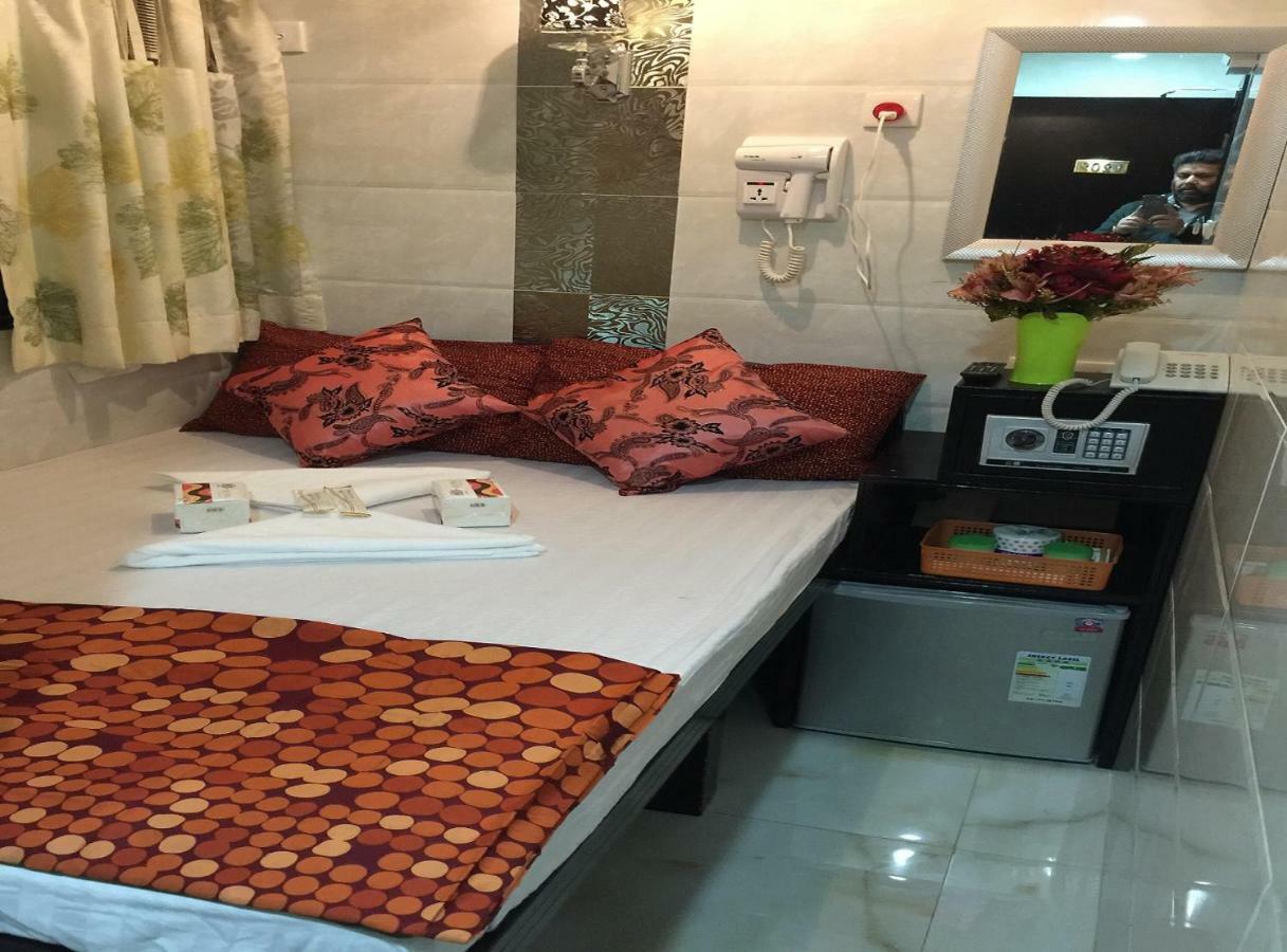 Rich Hostel 홍콩 외부 사진