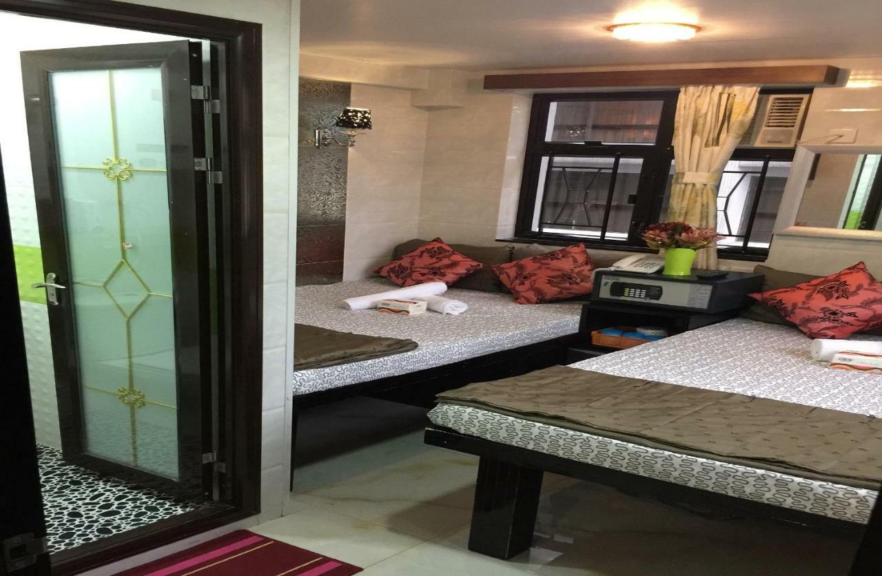 Rich Hostel 홍콩 외부 사진