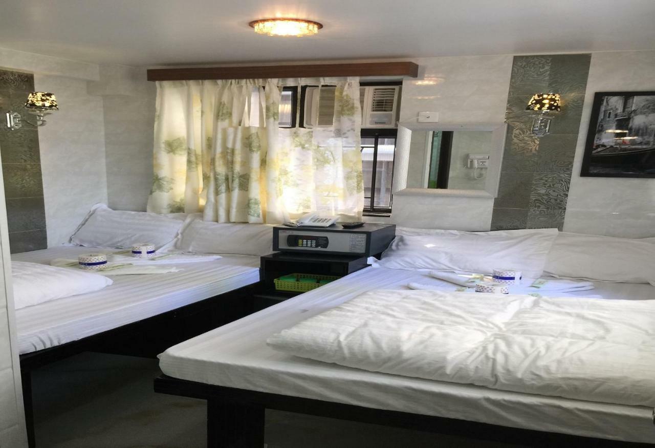 Rich Hostel 홍콩 외부 사진