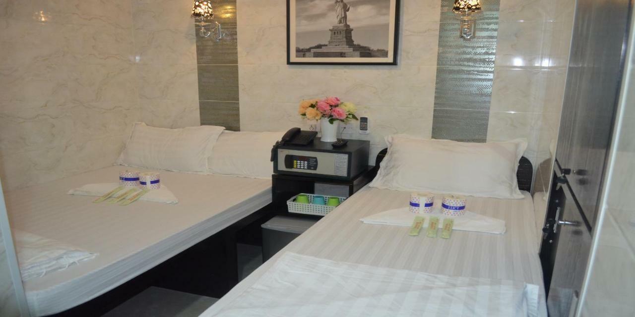 Rich Hostel 홍콩 외부 사진