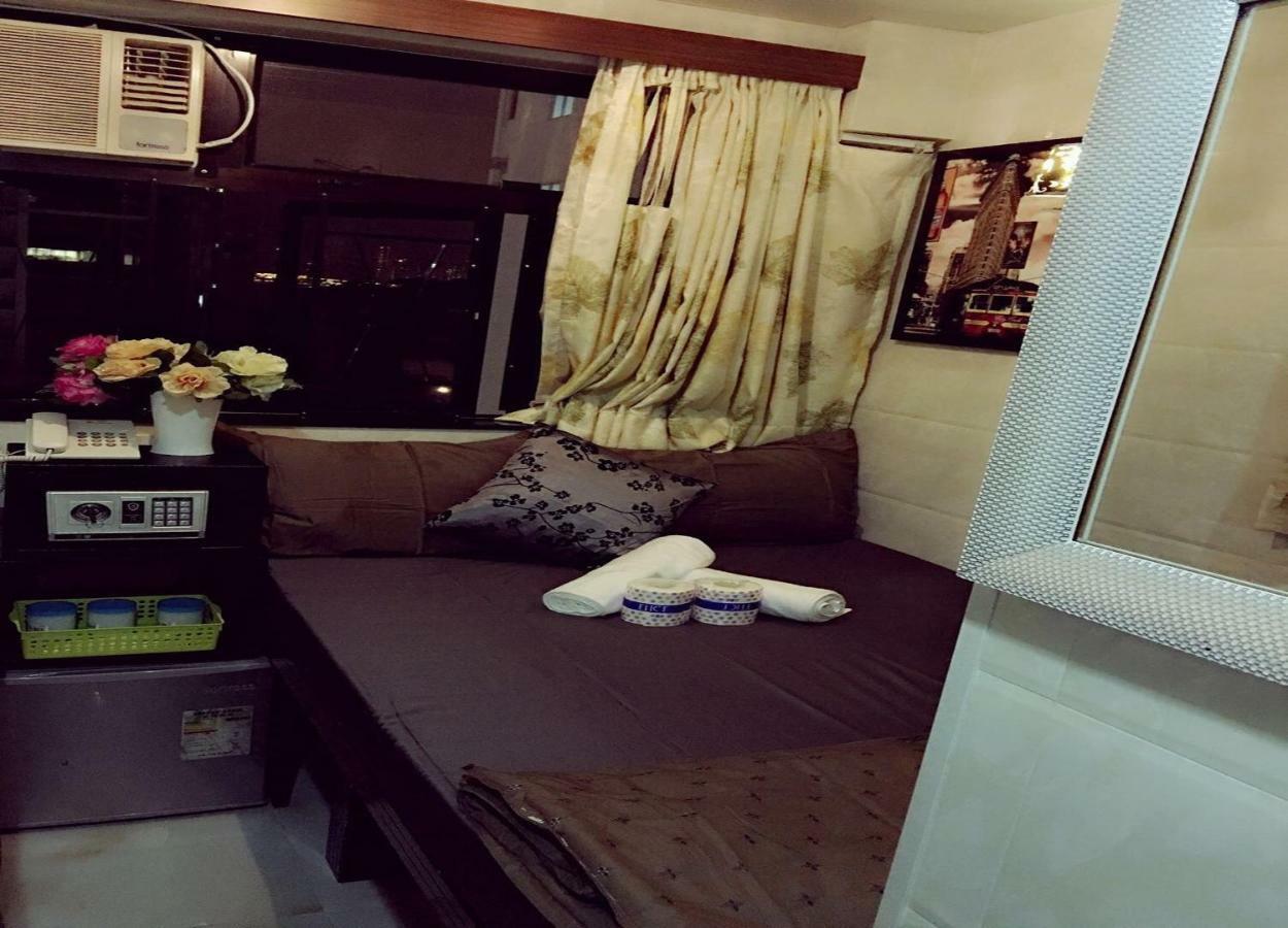 Rich Hostel 홍콩 외부 사진