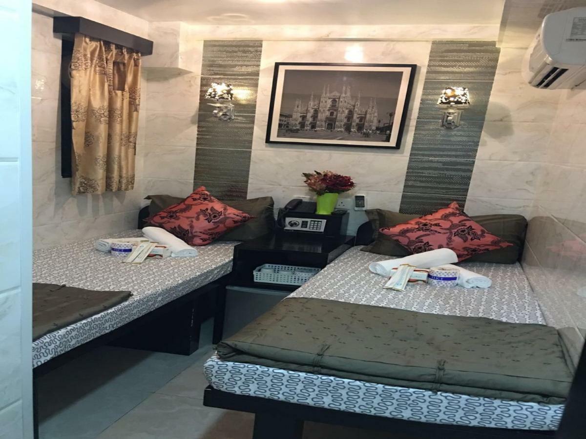 Rich Hostel 홍콩 외부 사진