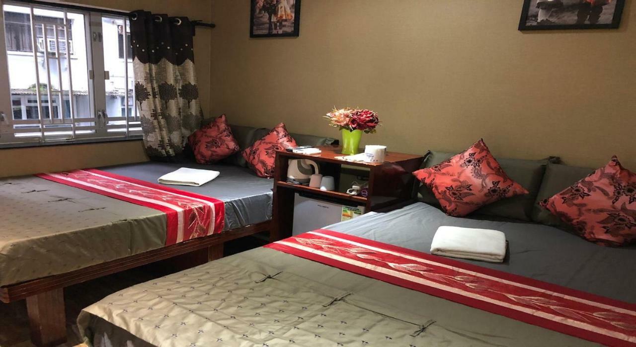 Rich Hostel 홍콩 외부 사진